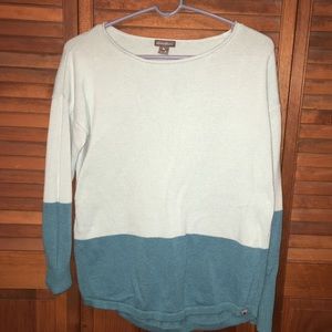 Eddie Bauer oversized sweater